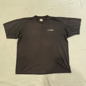 Thrifted FOL t-shirt (nice fading).